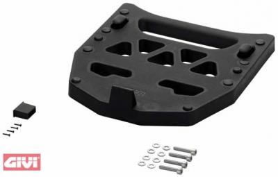 Givi Topcase-Trägerplatte E210 für Honda XRV 750 Africa Twin