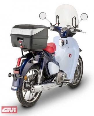 Givi Monolock Topcase-Träger SR1168 für Honda Super Cub C125 (18-21)