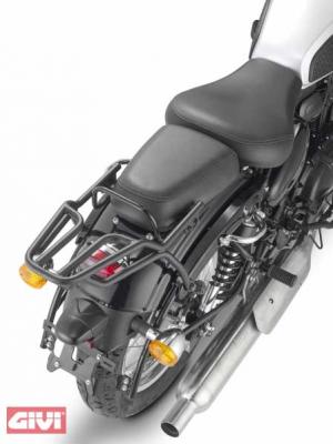 Givi Monolock Topcase-Träger SR8707 für Benelli Imperiale 400 (20-25)