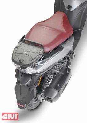 Givi Monolock Topcaseträger SR6113 für Kymco People S 300 (19-23)