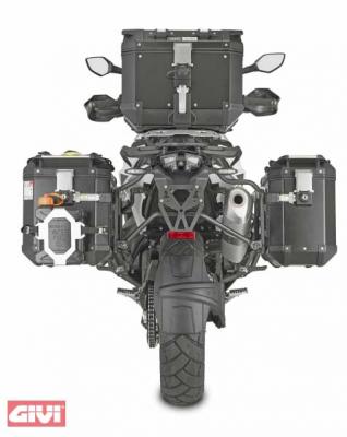 Givi Seitenkoffer-Träger PLO9430MK ONE-FIT MONOKEY® für Husqvarna Norden 901 (22-25) / KTM 790 Adventure (19-20) / KTM 790 Adventure R / KTM 890 Adventure (21-23)