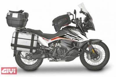 Givi Seitenkoffer-Träger PLO7713MK Onefit Monokey für KTM 1290 Super Adventure R/S (21-25)