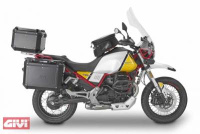 Givi Seitenkoffer-Träger PLOR8203N ONEFIT Grundträger für Moto Guzzi V85 TT (19-21)