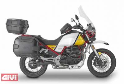 Givi Seitenkoffer-Träger PLOR8203MK ONEFIT für Moto Guzzi V85 TT (19-22)