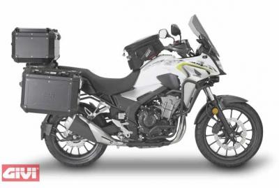Givi Seitenkoffer-Träger Onefit Monokey PLO1171CAM für Honda CB 500 X (19-23), NX 500 (24-25)