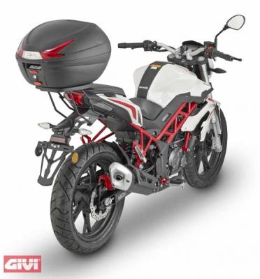 Givi Monolock Topcase-Träger SR8708 für Benelli BN 125 (19-24)
