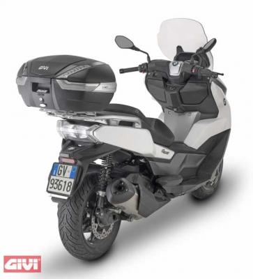 Givi Topcase-Träger für Monolock oder Monokey Koffer SR 5136 für BMW C 400 GT (19-24)