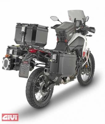 Givi Seitenkofferträger Onefit PLO2145CAM Monokey Cam für Yamaha Ténéré 700 (19-24)