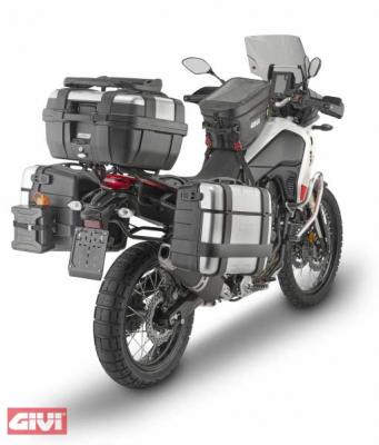 Givi Seitenkoffer-Träger PLO2171CAM PL ONE-FIT MONOKEY®CAM für Yamaha Tracer 9 / 9 GT / 9 GT+ (25)