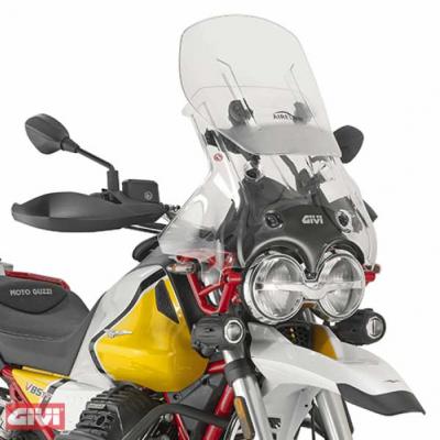 Givi Windschild AF8203G für  Moto Guzzi V85 TT (19-23)