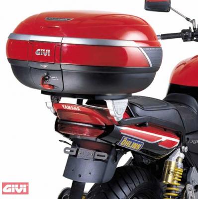 Givi Monokey oder Monolock Topcase-Träger 341F für Yamaha XJR 1200 (95-98)/XJR 1300 (98-02)