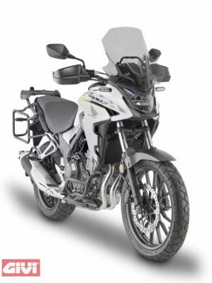 Givi Windschild D1171SG getönt für Honda CB 500 X (19-23)