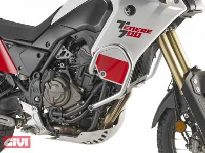 GIVI Sturzbügel in Edelstahl für Yamaha Ténéré (19-20)