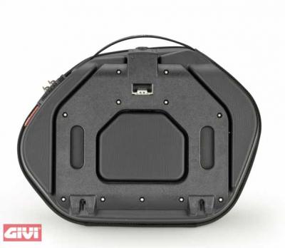 Givi WL900 WEIGHTLESS MONOKEY® PAAR SEITENTASCHEN