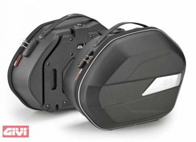 Givi WL900 WEIGHTLESS MONOKEY® PAAR SEITENTASCHEN