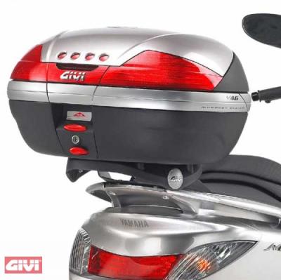 Givi Monokey Topcase-Trägerplatte E331, Yamaha Majesty 400