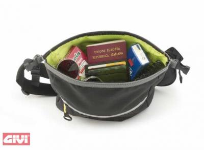 Givi EA125 EASY BAG BAUCHTASCHE IN SCHWARZ