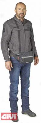 Givi EA125 EASY BAG BAUCHTASCHE IN SCHWARZ