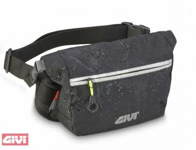 Givi EA125 EASY BAG BAUCHTASCHE IN SCHWARZ