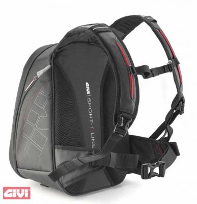 GIVI ST 606 SPORT-TOURING TANKRUCKSACK, VOLUMEN 22 LITER