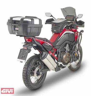 Givi TOPCASE TRÄGER 1179 FZ  FÜR MONOKEY® ODER MONOLOCK® KOFFER FÜR HONDA CRF1100L Africa Twin (20-23)