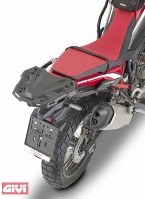 Givi TOPCASE TRÄGER 1179 FZ  FÜR MONOKEY® ODER MONOLOCK® KOFFER FÜR HONDA CRF1100L Africa Twin (20-23)