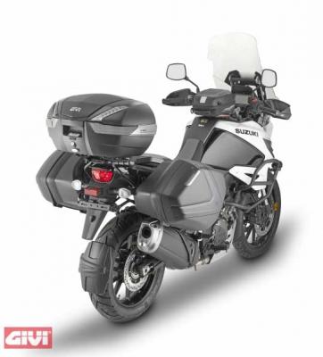 Givi Seitenkoffer-Träger PLX3117 für Suzuki V-Strom 1050 Baujahr 20-25