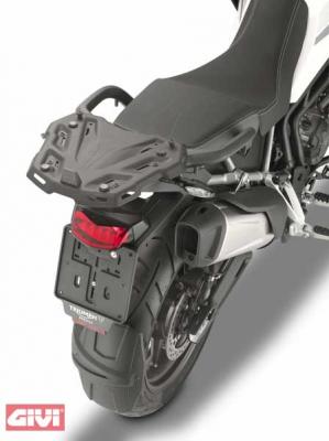 Givi Topcaseträger SR6415 für Monolock oder Monokey Koffer für Triumph Tiger 900 (20-25)