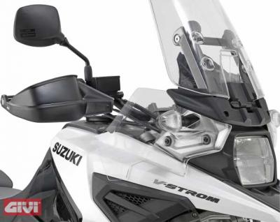 Givi DF3117 seitlicher Verkleidungsabweiser für Suzuki V-Strom 1050 (20-24)