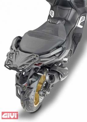 Givi Topcase-Träger SR 2168 für Monolock Koffer für Yamaha CYGNUS RAYZR 125 (24-25)