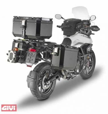Kit für die Montage von PL-Trägern für Triumph Tiger Sport 660 (22-25), Sport 800 (25)