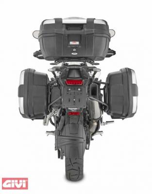 Givi Seitenkoffer-Träger PLO6423MK ONE-FIT MONOKEY® für Triumph Tiger 1200 GT EXP, 1200 Rally Explorer (2022-2025)