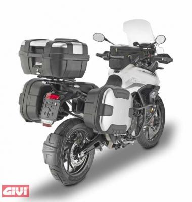 Givi Seitenkoffer-Träger PLO6423MK ONE-FIT MONOKEY® für Triumph Tiger 1200 GT EXP, 1200 Rally Explorer (2022-2025)