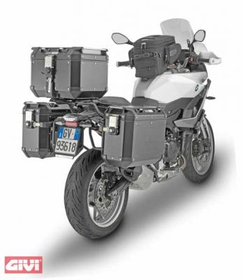 Givi Stahlrohr Seitenkofferträger Onefit Grundträger PLO5137N für BMW F 900 XR (20-24)