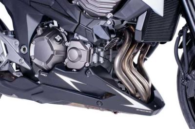 Unterer Deckschutz von Puig für Kawasaki Z800/Z800E