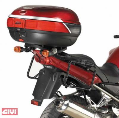 Givi Monokey oder Monolock Topcase-Träger 348FZ für Yamaha FZS 1000 Fazer