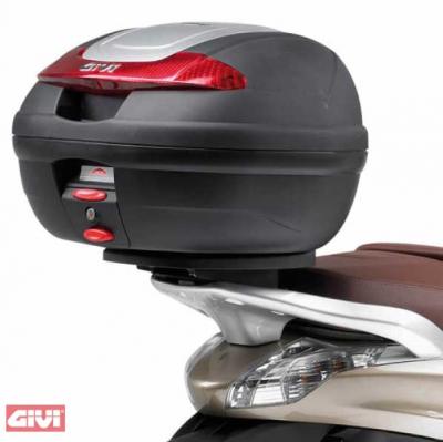 Givi Monolock Topcase-Träger E349 für Piaggio Sport Touring