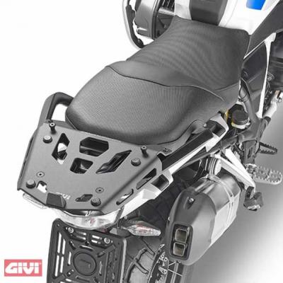 Givi Monokey Topcase-Träger SRA 5108B für BMW R 1200 GS (13-18), R 1250 GS (19-23)