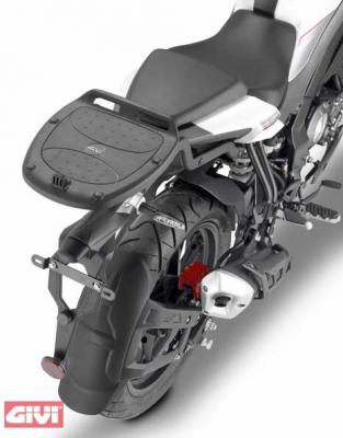 Givi Monolock Topcaseträger SR9106 für Keeway V302 C (23-25)