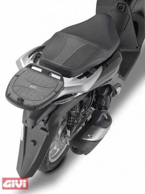 Givi Monolock Topcase-Träger SR1181 für Honda SH 125-150 (20-24)