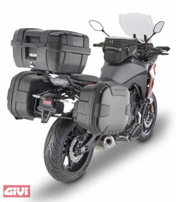 Givi Seitenkoffer-Träger PL2148 für Monokey und Retrofit Koffer für Yamaha Tracer 700 (20-24)