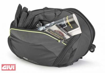 1 Paar Givi EA 127 Easy-T erweiterbare Satteltaschen