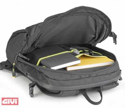 Givi EA 129 Easy-T Urban Rucksack mit thermogeformeter Tasche