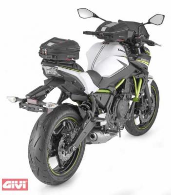 Givi Universal-Befestigungsbasis zur Verwendung einer Tanklock- oder Tanklockled-Tasche