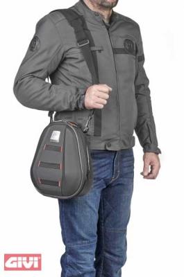 Givi Universal-Befestigungsbasis zur Verwendung einer Tanklock- oder Tanklockled-Tasche