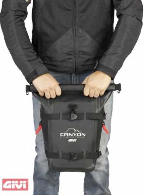 GRT 722 wasserdichte Cargotasche