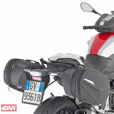 Givi Satteltaschenabstandshalter TE 5137 für Easylock Satteltaschen passend für BMW  F 900 R (20-25) / BMW F 900 XR (20-25)