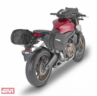 Givi ABSTANDSHALTER FÜR EASYLOCK SATTELTASCHEN FÜR Honda CB 650 R (2021-2025)