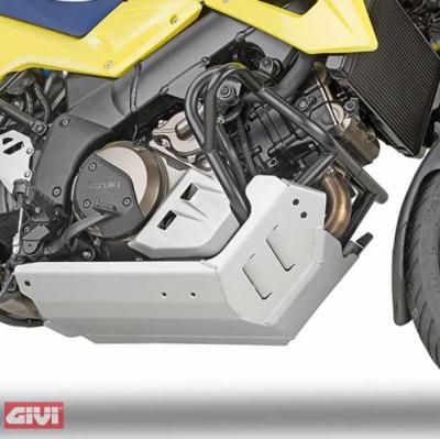 Givi spezifischer Motorschutz aus Aluminium für Suzuki V-Strom 1050 XT (20-25)