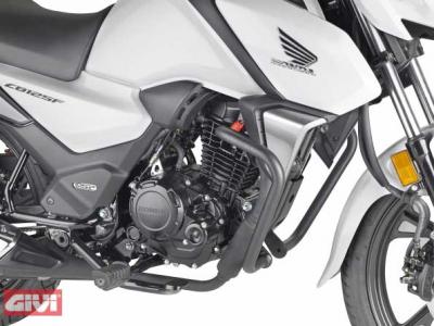 GIVI Sturzbügel schwarz für Honda CB 125 F (21-25)